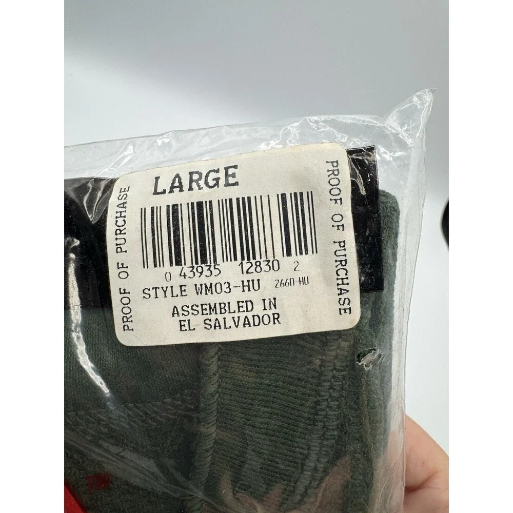Hanes mens thermal